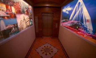 Hotel Hacienda del Sol