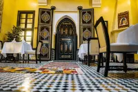 Riad Zidania - breakfast