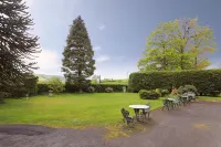 The Old Vicarage Dolfor Hotels in Y Drenewydd
