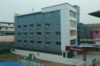 The Crescent Suites Hotels near H M T COLONY GROUND pfc