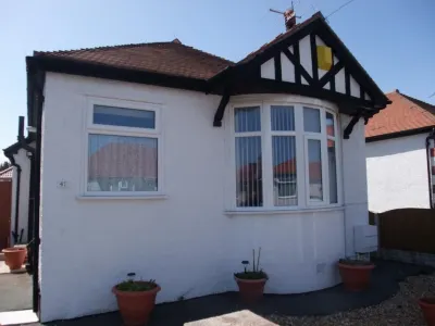 Eastville Court Hotels near Rhyl Botanical Gardens