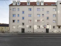 Limehome Augsburg Pilgerhausstr ブレヒトハウス周辺のホテル