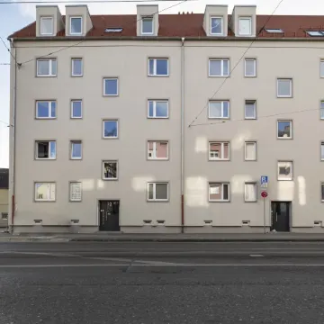 Limehome Augsburg Pilgerhausstraße