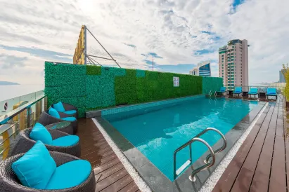 Kova Diamond Hotel Da Nang