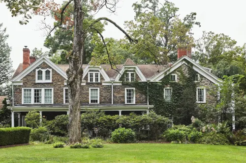 Hasbrouck House Hotel di Rosendale