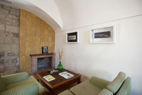Villa Puolo Sorrento - parking