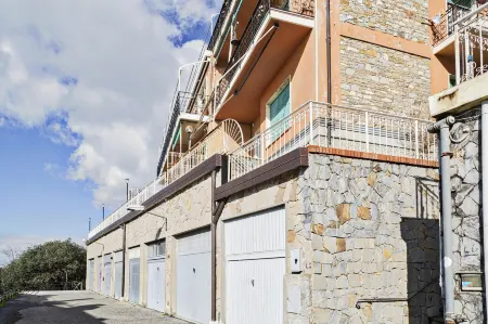 Sunset Apartment above the Sea by Wonderful Italy