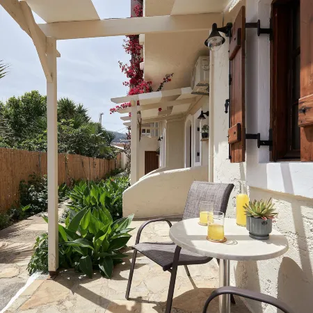 Mila Malia Studios Hotel