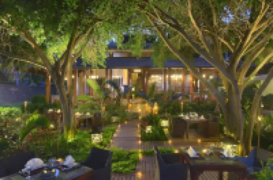 インターコンチネンタル モーリシャス リゾート バラクラバ フォート by IHG モーリシャスのホテル