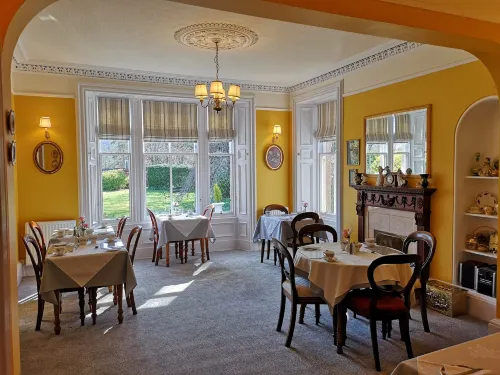 Annslea Guest House - Pensions