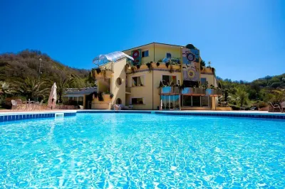L'Isola di Aurora Hotels near Amantea Vecchia
