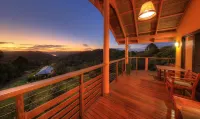 Maleny Tropical Retreat - Mountain view