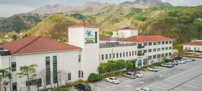 Damyang Hotel Hotel a Jeonnam-Gwangju