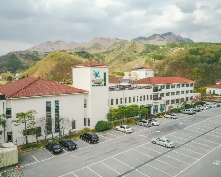 Damyang Hotel Hotels in Damyang