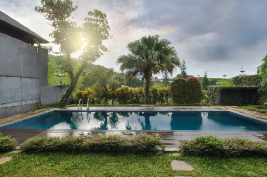 Morning Glory Mountain View Villa 4 Bedrooms with a Private Swimming Pool