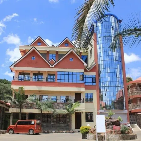 Nuru Palace Hotel