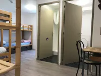 Auberge de Jeunesse HI Serre-Chevalier فنادق في Le Monetier-les-Bains