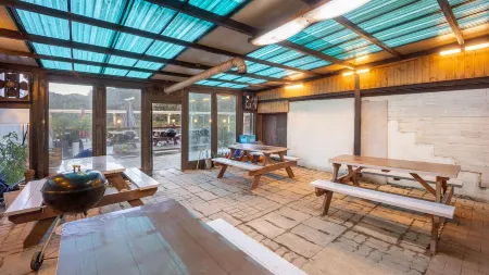 Gangchon Beautiful Pet House Pension Отели рядом с достопримечательностью «Jade Garden»