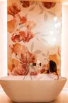 Blossoms of Siena - Hot Tub