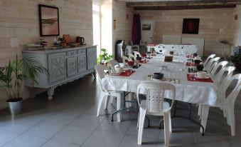 Chambre d'Hôtes - la Rigaudière