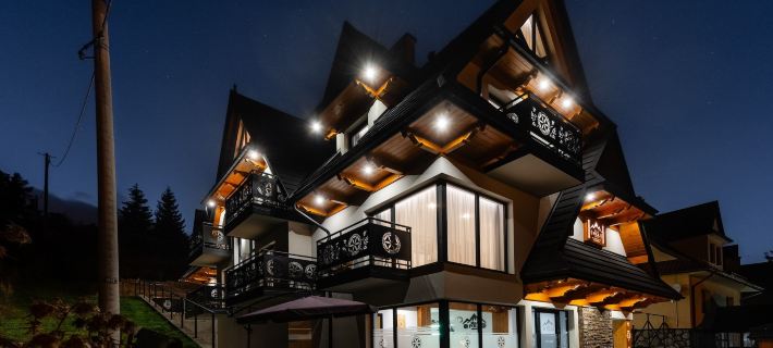 Willa Folk Prestige Hotels in Zakopane