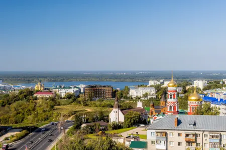 Апарт-отель 9 ночей