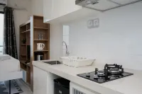 Elegant and Comfortable Studio Sky House BSD Apartment