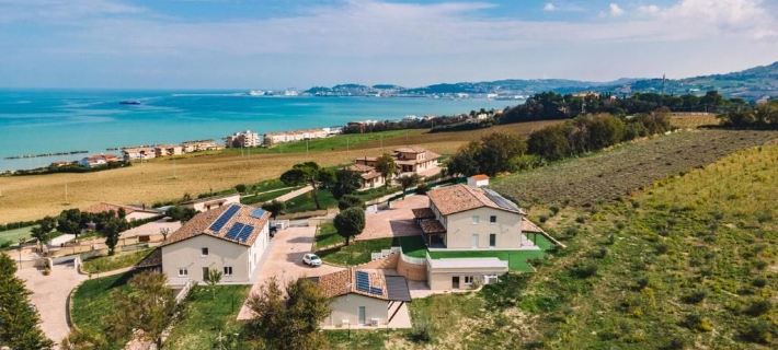 Il Colle Dei Lecci Hotels in Ancona