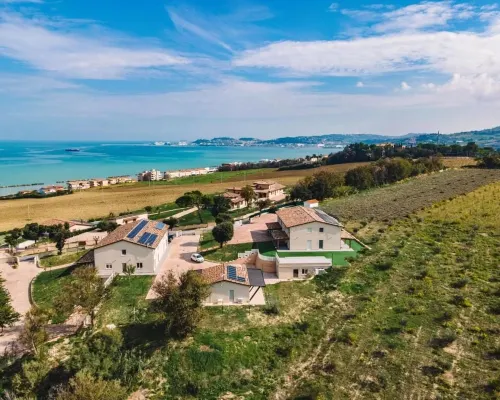 Il Colle Dei Lecci Hotel di Ancona