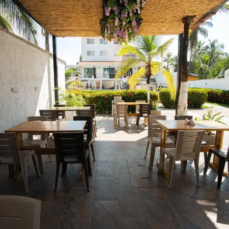 Hotel Caribe Coveñas