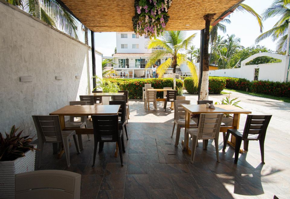 호텔 카리베 코베냐스 야외 수영장 이미지