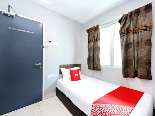 Super OYO 1184 Ho Hotel Hotels in Batu Berendam