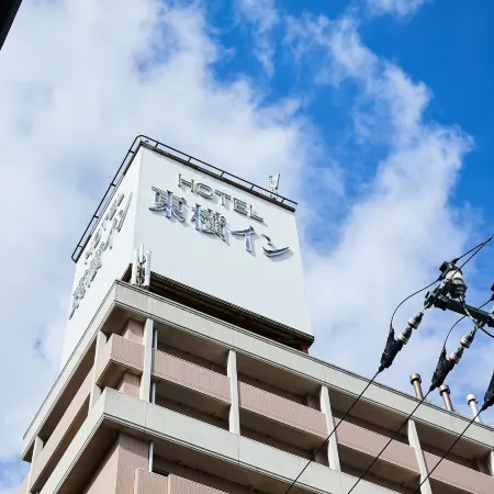 Toyoko Inn Tokyo Tozai-Sen Nishi-Kasai Отели рядом с достопримечательностью «Железнодорожная станция Касай»