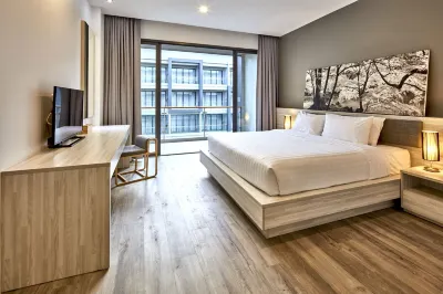 Serenity Hotel and Spa Kabinburi Các khách sạn ở 