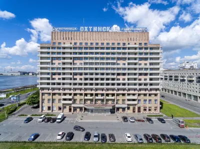 Hotel Okhtinskaya Hotels in Krasnogvardeysky