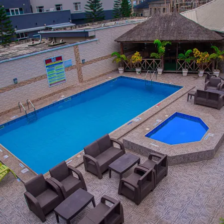Mahogany Hotel and Suites