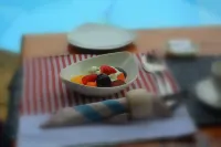 Turtle Bay Lodge - breakfast