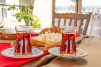 Mak's Cave House - Desayuno
