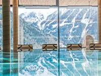 Chalet Resort with Terrace