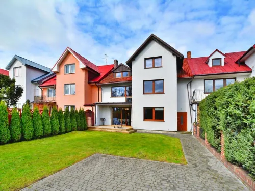 편안한 홀리데이 빌라, 프라이빗 가든