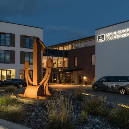 Zollenspieker Fährhaus Отели рядом с достопримечательностью «Бергедорф»