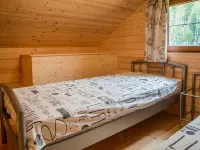 Secluded Chalet in Rogery