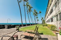 Big Island Kona Magic Sands by Coldwell Banker Island Vacations Hotels near White Sands Beach(La'aloa Bay)