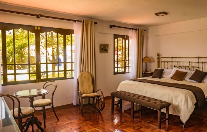 El Jardin de Su Merced B&B