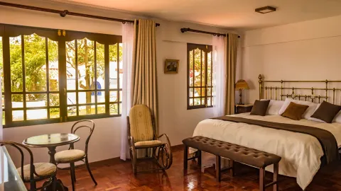 El Jardin de Su Merced B&B in Sucre