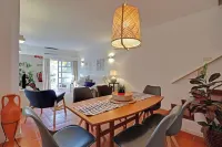 Marina Family Duplex with Pool