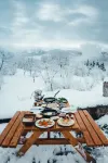 Tugra Butik Hotel - 조식 운영