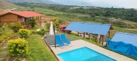 Glamping Isaju Hotels in Palmira