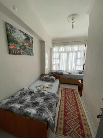 NERMİN OTEL Отели в г. Huseyincelebi Mahallesi