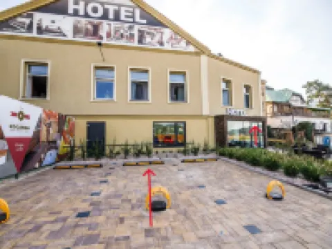 Wellness Hotel Kocanda Hotels in Decin